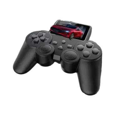 RetroRush Mini Handheld 520 Built-In Video Game Console