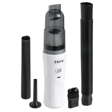 iHome HandVac Cordless Vacuum