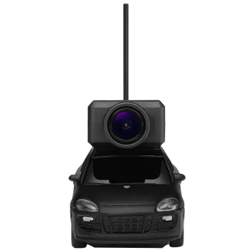 Odyssey Toys Zoom Cam Mini RC Racer FPV