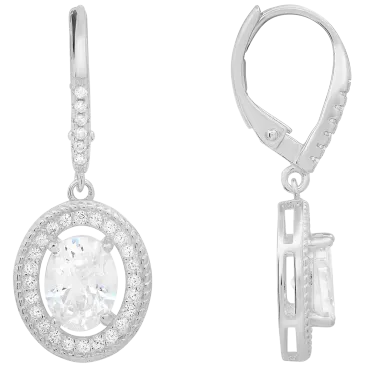 Kylie Harper Leverback Earrings