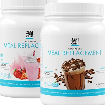 Yes You Can! Batido Cafe y Fresa