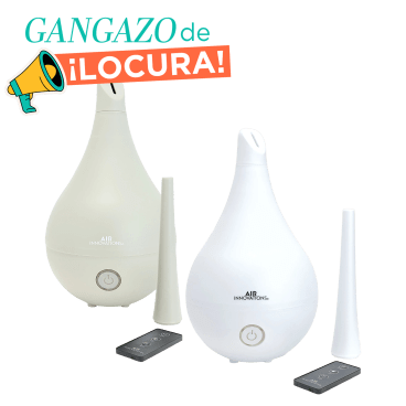 Air Innovations Humidificador Ultrasónico de Niebla Fría
