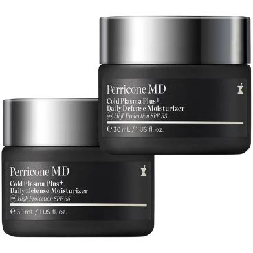 2-Pack: Perricone MD Cold Plasma Plus+ Daily Moisturizer with SPF 35