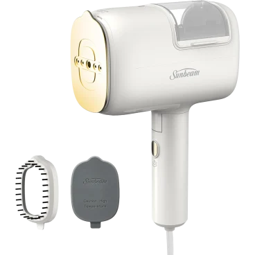 Sunbeam ReviveSystem 3-in-1 Steam Iron and Fabric Shaver