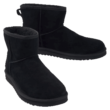 Koolaburra by UGG Botas de Gamuza Mini para Hombre