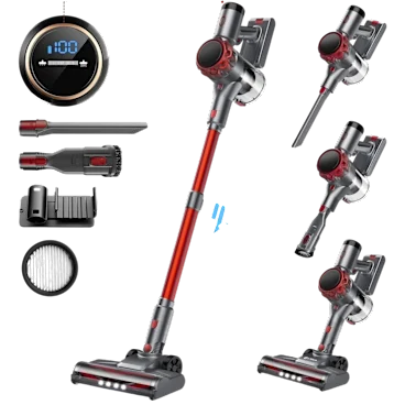 UMLo S3 Self-Standing Cordless Vacuum Cleaner