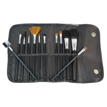 La Sante 12-Piece Premium Makeup Brush Set