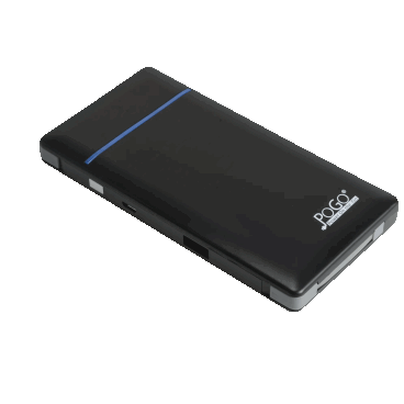 Pogo 10,000mAh Dual Cord Power Bank