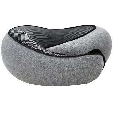 Kenro Modal Memory Foam Neck Support Travel Pillow
