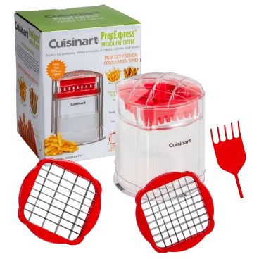 Cuisinart Juego de Cortadores para Papas Fritas
