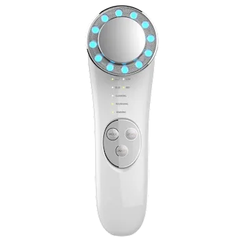 Vysn 7-In-1 Ultrasonic Photon Therapy Facial Massager