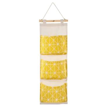 Fresh Fab Finds Closet Hanging Storage Bag Organizer