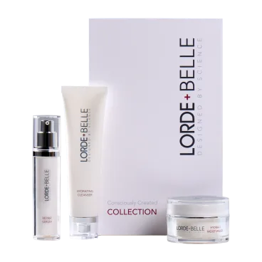 Lorde & Belle 3-Step CC Skincare Regimen