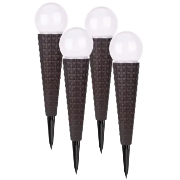 The Simple Yet Effective Solar Pathlights