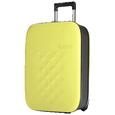 Rollink Flex Vega Maleta de Cabina Plegable