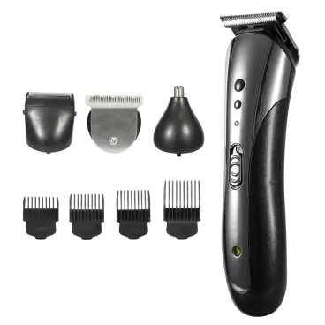 Vysn Mens Electric Hair Clipper & Trimmer Set