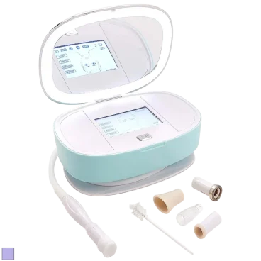 Trophy Skin UltradermMD Dispositivo de Spa Facial en Casa 3 en 1