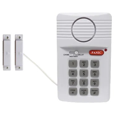 Aduro Door Keypad & Window Security Alarm