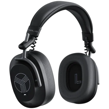 Treblab U5 Hybrid Active Noise Cancelling Headphones