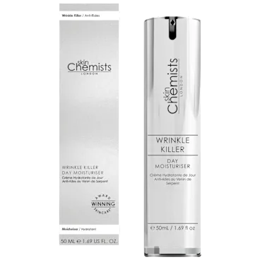 skinChemists Wrinkle Killer Day Moisturiser