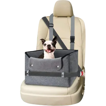 Kallodear Dog Car Seat for Small and Medium Dogs