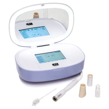 Trophy Skin UltradermMD 3-in-1 Home Spa Facial Device