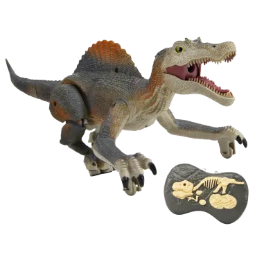 Smithsonian by Odyssey Toys Spinosaurus with Remote Control