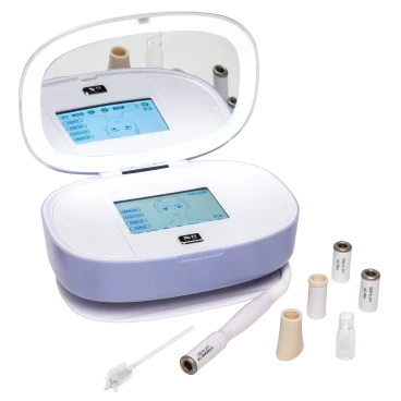 Trophy Skin UltradermMD 3-in-1 Home Spa Facial Device