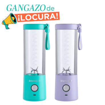 BlendJet 2 Licuadora Portátil de 20 oz