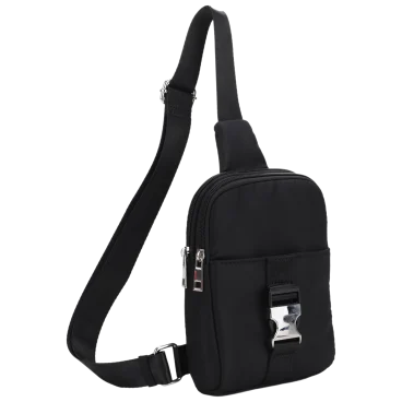 Poppy & Harper Riley Nylon Sling Bag