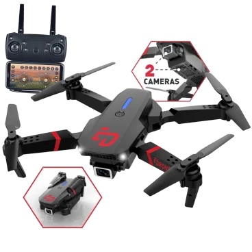 Elite Drone MKX Dual Camera Quadcopter