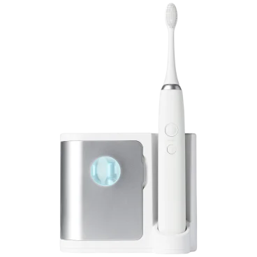 Vanity Planet Elements Ultrasonic Electric Toothbrush with UV Sanitizing Base