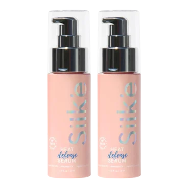Paquete de 2: Sleek'e Silk'e Suero Protector Capilar (50 ml)