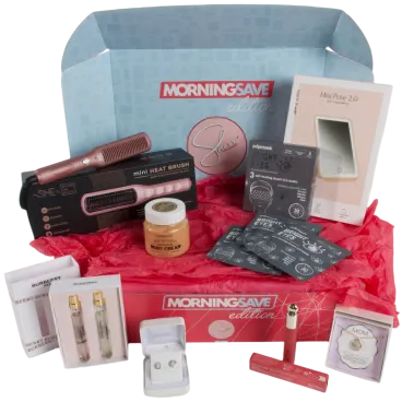 MorningSave Edition: Sherri's Pop-Up Shop