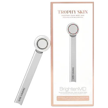 Trophy Skin BrightenMD 4-in-1 LED Light Therapy Device