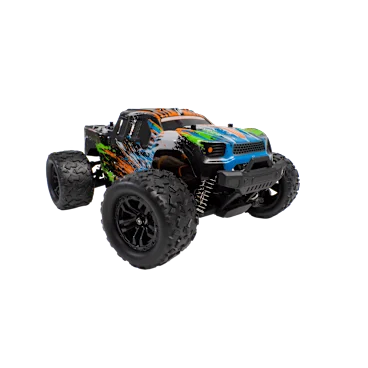 Odyssey Toys The Ripper Remote Control Truck