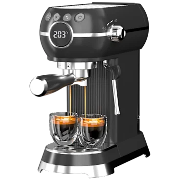 HBN 20-Bar Espresso Machine with Milk Frother
