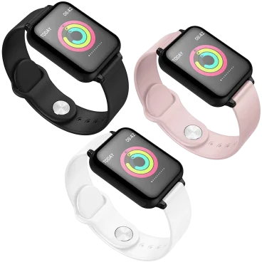 Vista Smart Fit Total Wellness And Sports Activity Watch