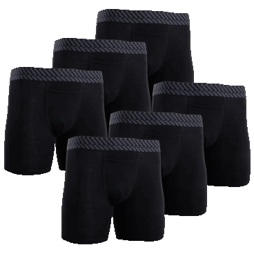 The Set of Six Premium Boxer Briefs