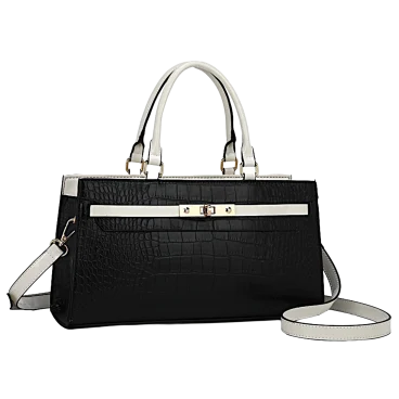 MKF Collection Colby Satchel Bag by Mia K.