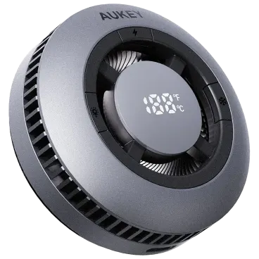 The Cooling Charging Pad