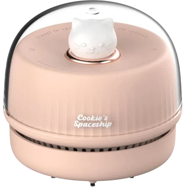 Multitasky Kitty Desktop Vacuum