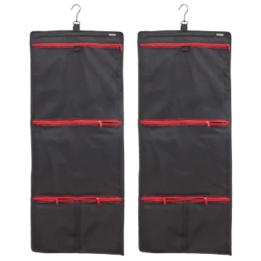 2-Pack: High Road Hanging Travel Organizer