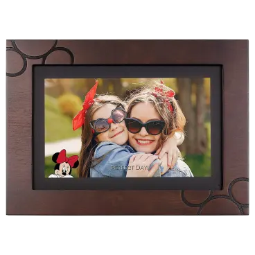 Disney Classic Mickey Mouse PhotoShare 8" WiFi Digital Photo Frame