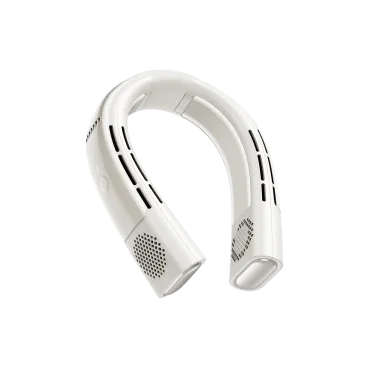 The Cooling and Heating Neck Fan