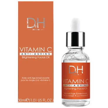 Dr H Vitamin C Brightening Facial Oil