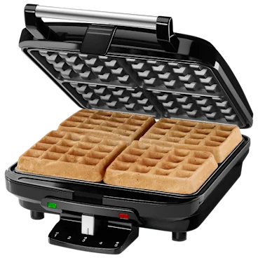 Cuisinart 4-Slice Belgian Waffle Maker