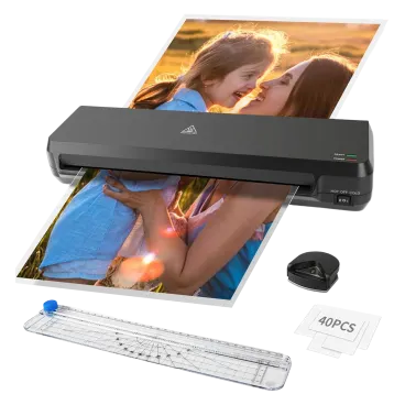 Zyerch 7-In-1 Desktop A3 Thermal Laminator