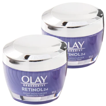 The 2-Pack of Wrinkle Reducing Night Cream