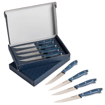 Zakarian by Dash 8-Piece Steak Knife Set